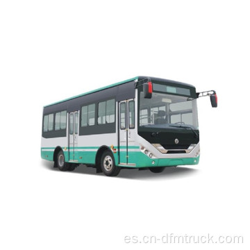 28 asientos autobús de la ciudad de Dongfeng 7m autobús